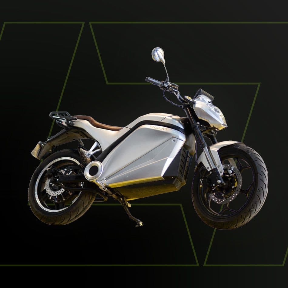 ROUE E5 - 5000W