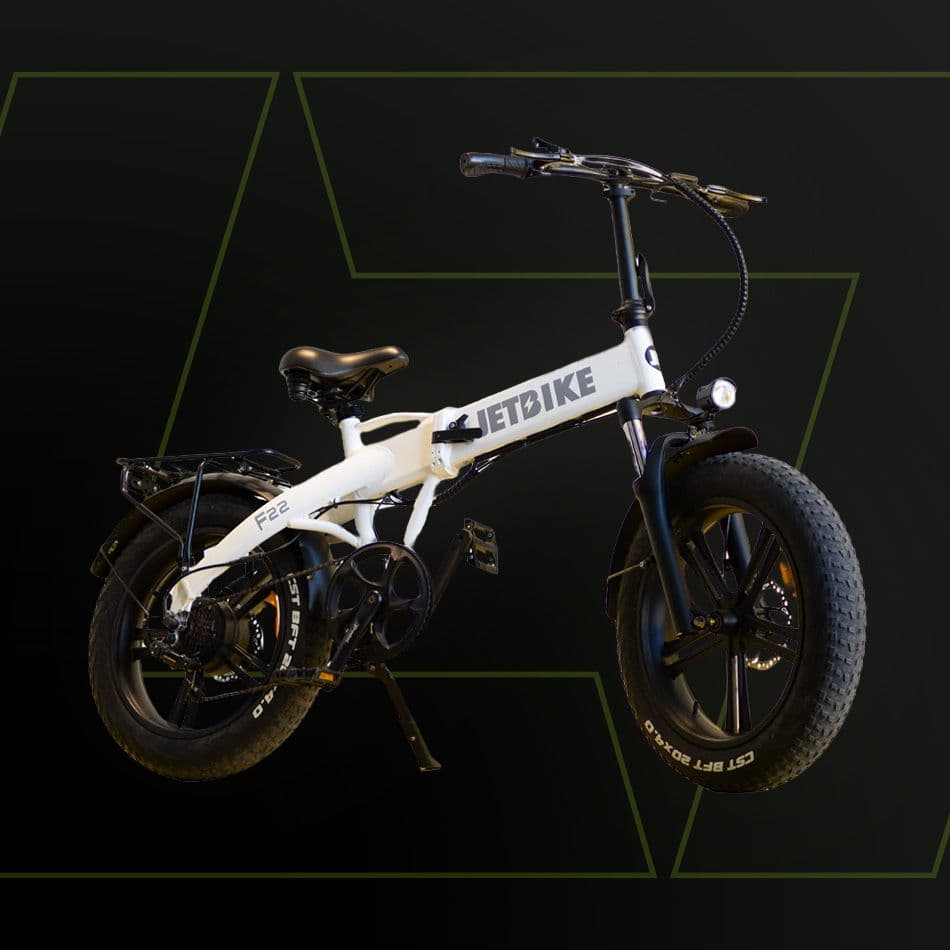 JETBIKE F22 - 350W