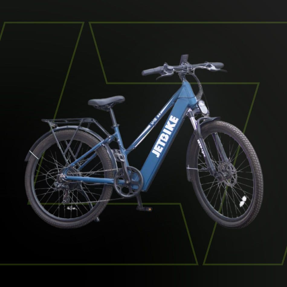 JETBIKE GB Urbana - 350W