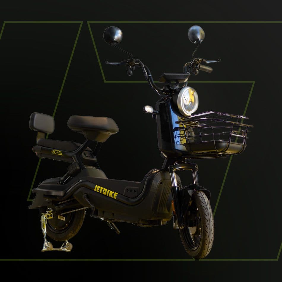 JETBIKE M1 - 650W