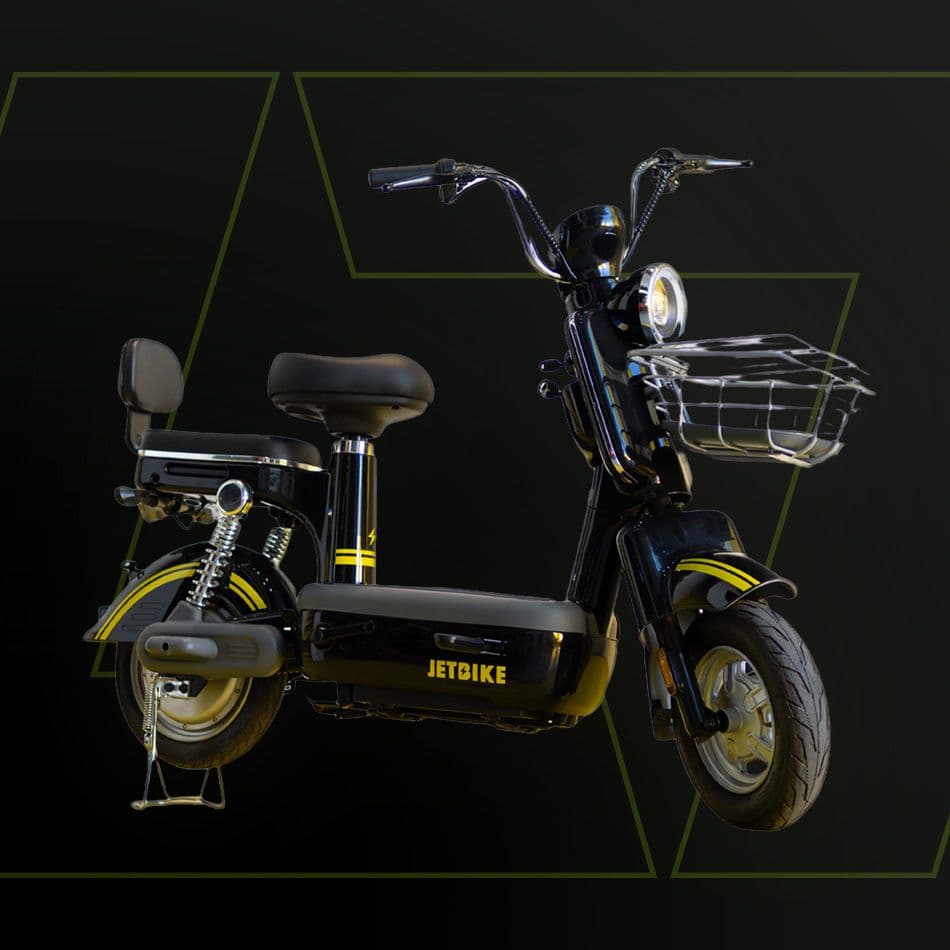 JETBIKE M2 - 650W
