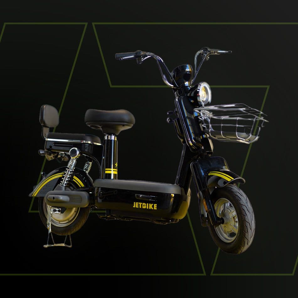 JETBIKE M3 - 650W