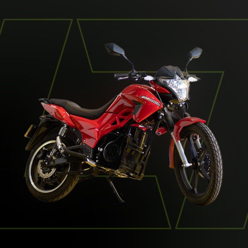 ROUE XFX - 3000W